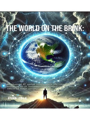 cover image of The World on the Brink
